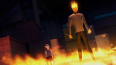 Beware The Batman Season 1 Episode 8