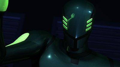 Beware The Batman Season 1 Episode 9