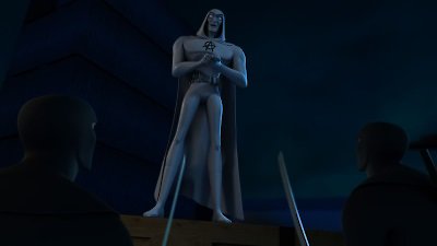 Beware The Batman Season 1 Episode 10