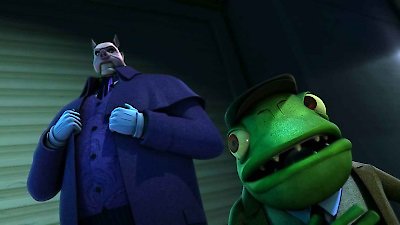 Beware The Batman Season 1 Episode 11