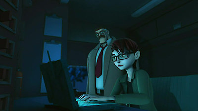 Beware The Batman Season 1 Episode 15