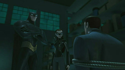 Watch Beware The Batman Season 1 Episode 16 - Nexus Online Now