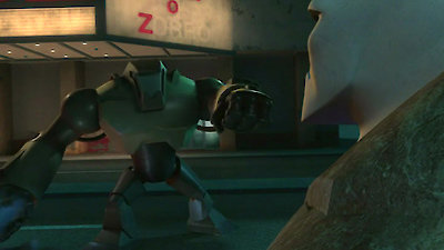 Beware The Batman Season 1 Episode 17