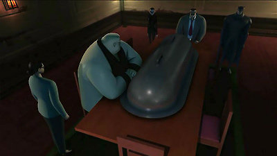 Beware The Batman Season 1 Episode 18