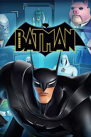 Watch Beware The Batman Streaming Online - Yidio