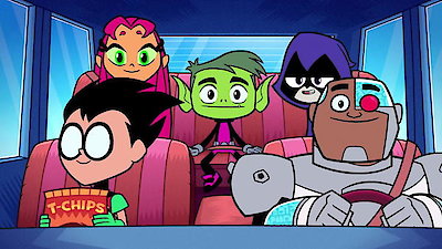 Teen Titans Go! Season 4 Episode 18