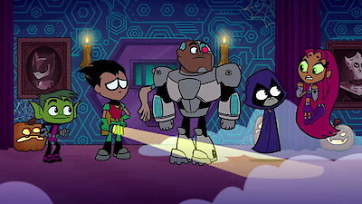 Teen Titans Go! Season 4 Episode 21