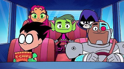 Teen Titans Go! Season 4 Episode 32