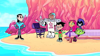 Teen Titans Go! Season 2 Episode 2