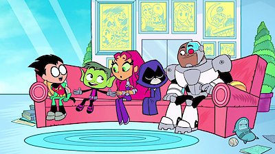 Teen Titans Go! Season 4 Episode 33