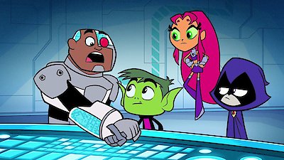 Teen Titans Go! Season 4 Episode 34