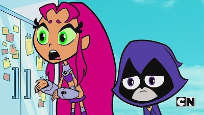 Teen Titans Go! Season 4 Episode 46