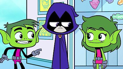 Teen Titans Go! Season 4 - watch episodes streaming online