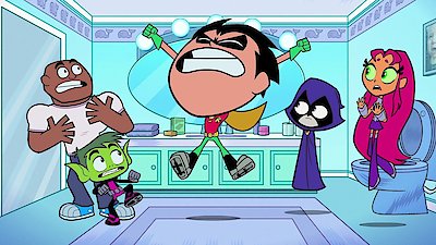 Teen Titans Go! Season 4 Episode 49