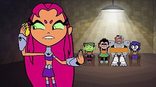 Watch Teen Titans Go! Season 5 Episode 1 - The Scoop 