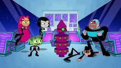 Teen Titans Go! Season 5 Episode 16