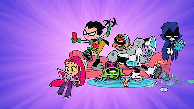 Teen Titans Go! Season 5 Episode 22