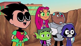 Watch Teen Titans Go! Season 5 Episode 28 - Little Elvis Online Now