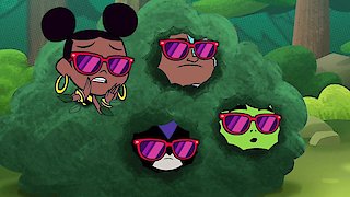 Watch Teen Titans Go! Season 5 Episode 36 - The Bergerac Online Now