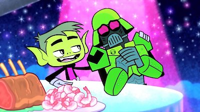 Teen Titans Go! Season 5 Episode 49