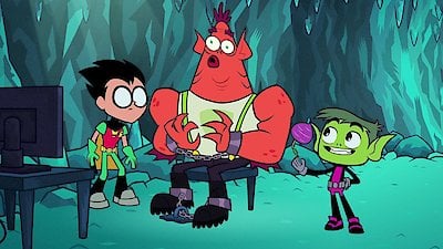 Teen Titans Go! Season 5 Episode 54