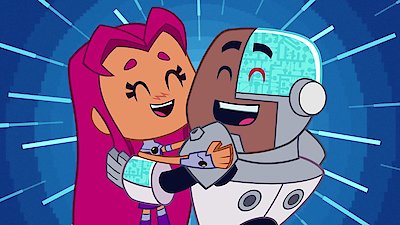 Teen Titans Go! Season 5 Episode 55