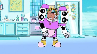 Teen Titans Go! Season 1 Episode 50