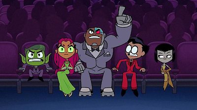 Teen Titans Go! Season 6 Episode 13