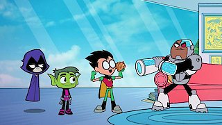 Watch Teen Titans Go! Online - Full Episodes - All Seasons - Yidio