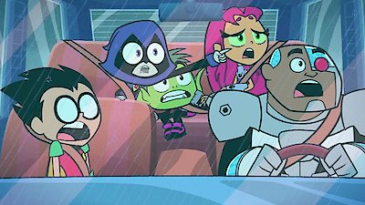 Teen Titans Go! Season 5 Episode 56