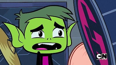 Teen Titans Go! Season 6 Episode 21