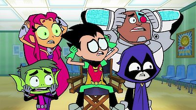 Teen Titans Go! Season 6 Episode 22