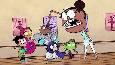 Teen Titans Go! Season 6 Episode 24