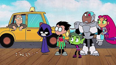 Teen Titans Go! Season 6 Episode 25