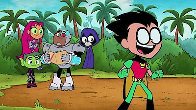 Watch Teen Titans Go! Season 6 Episode 26 - Where Exactly on the Globe ...