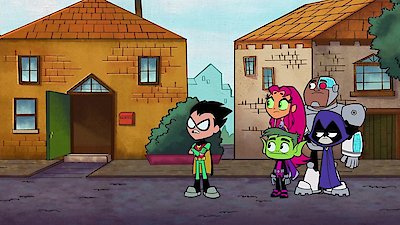 Teen Titans Go! Season 6 Episode 27