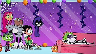 Teen Titans Go! Season 6 Episode 28