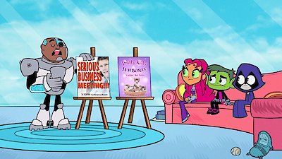 Teen Titans Go! Season 7 Episode 3
