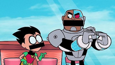 Teen Titans Go! Season 7 Episode 6