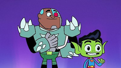 Teen Titans Go! Season 6 Episode 60