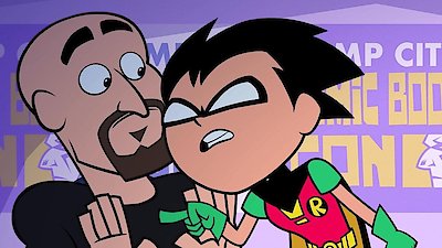 Teen Titans Go! Season 7 Episode 11