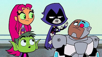 Teen Titans Go! Season 7 Episode 13