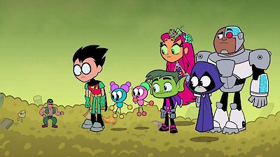 Teen Titans Go! Season 7 Episode 14