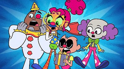 Teen Titans Go! Season 7 Episode 16