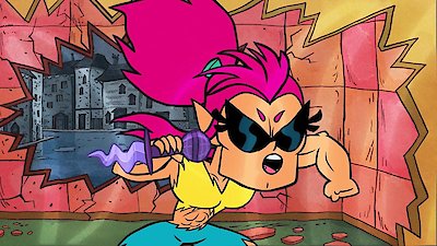 Teen Titans Go! Season 7 Episode 17