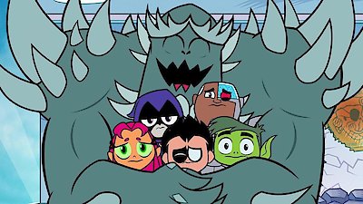 Teen Titans Go! Season 7 Episode 18