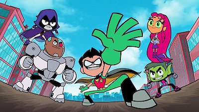 Teen Titans Go! Season 7 Episode 19