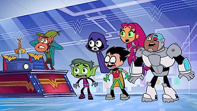 Teen Titans Go! Season 7 Episode 21