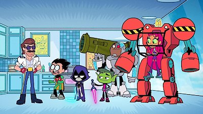Teen Titans Go! Season 7 Episode 24