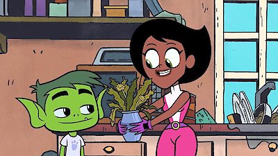 Teen Titans Go! Season 7 Episode 25